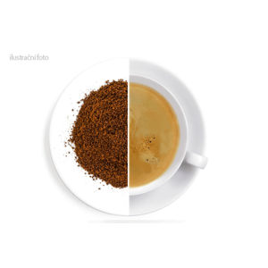 Oxalis káva aromatizovaná mletá - Pomaranč - čokoláda 150 g